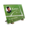 Plaque funéraire football-corner 15 Plaquedeces.fr